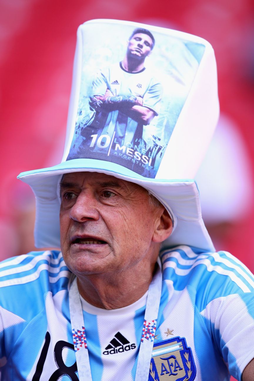 ARGENTINA vs. ISLANDIA