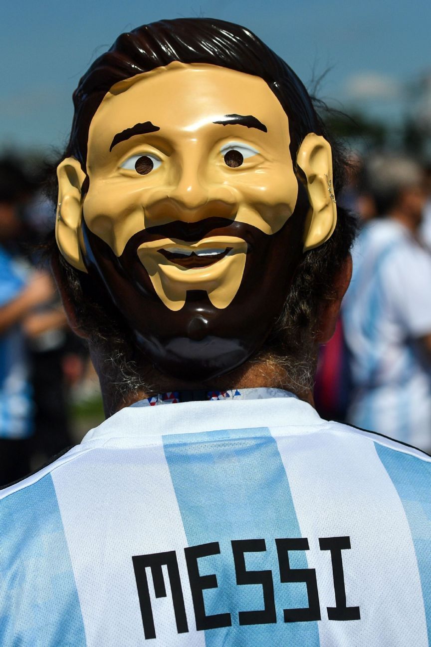 ARGENTINA vs. ISLANDIA