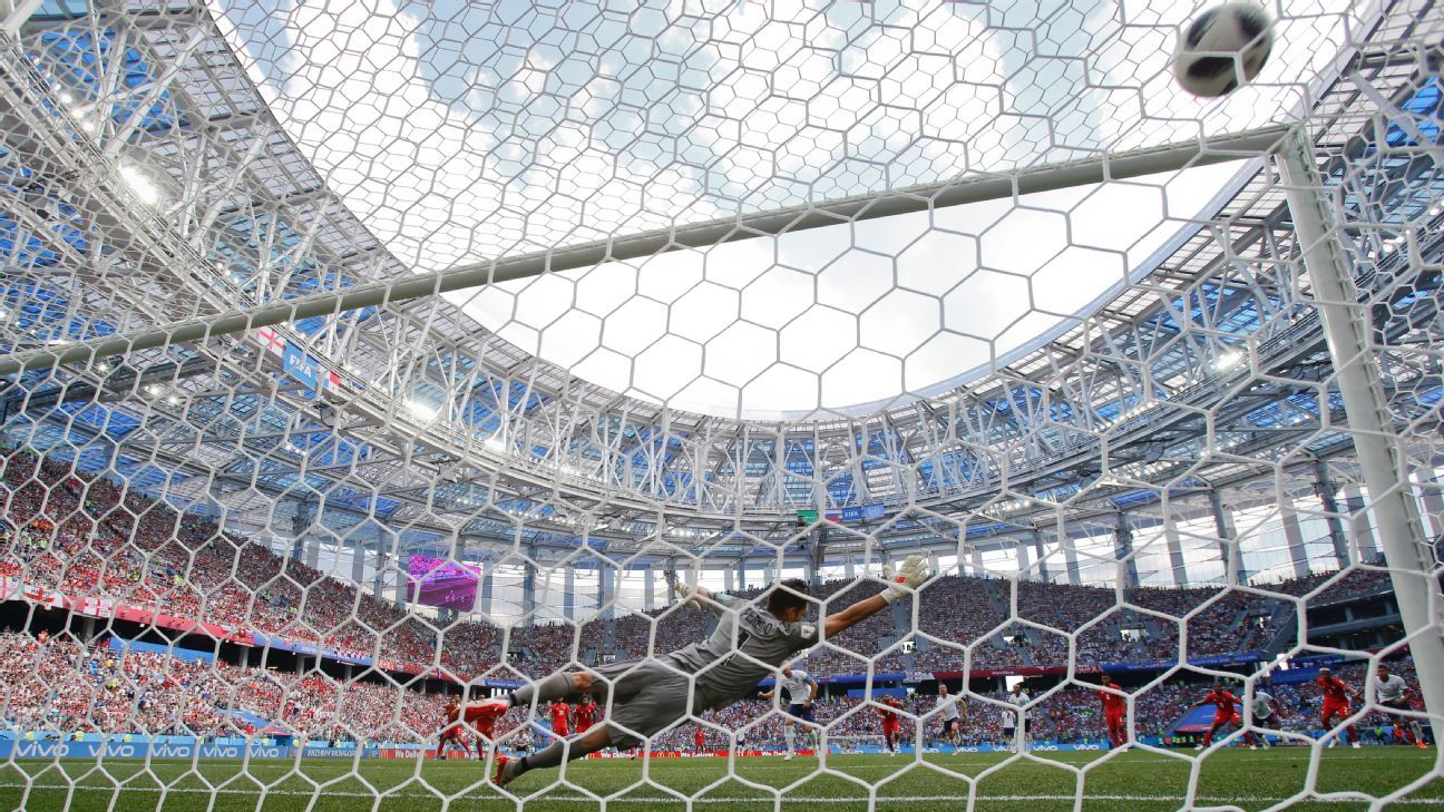 INGLATERRA vs. PANAM�