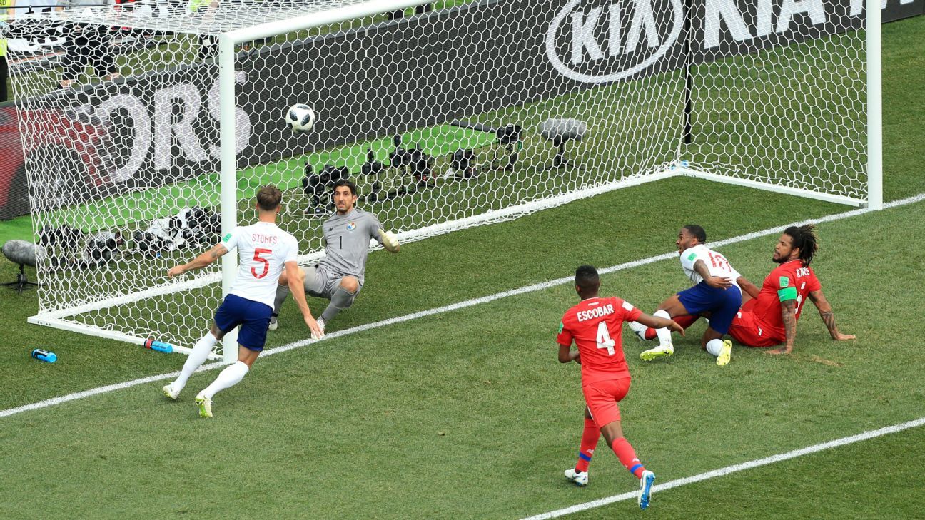 INGLATERRA vs. PANAM�