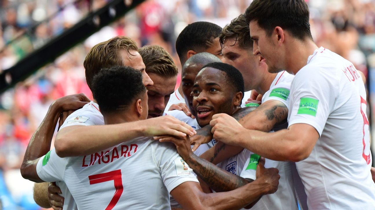 INGLATERRA vs. PANAM�