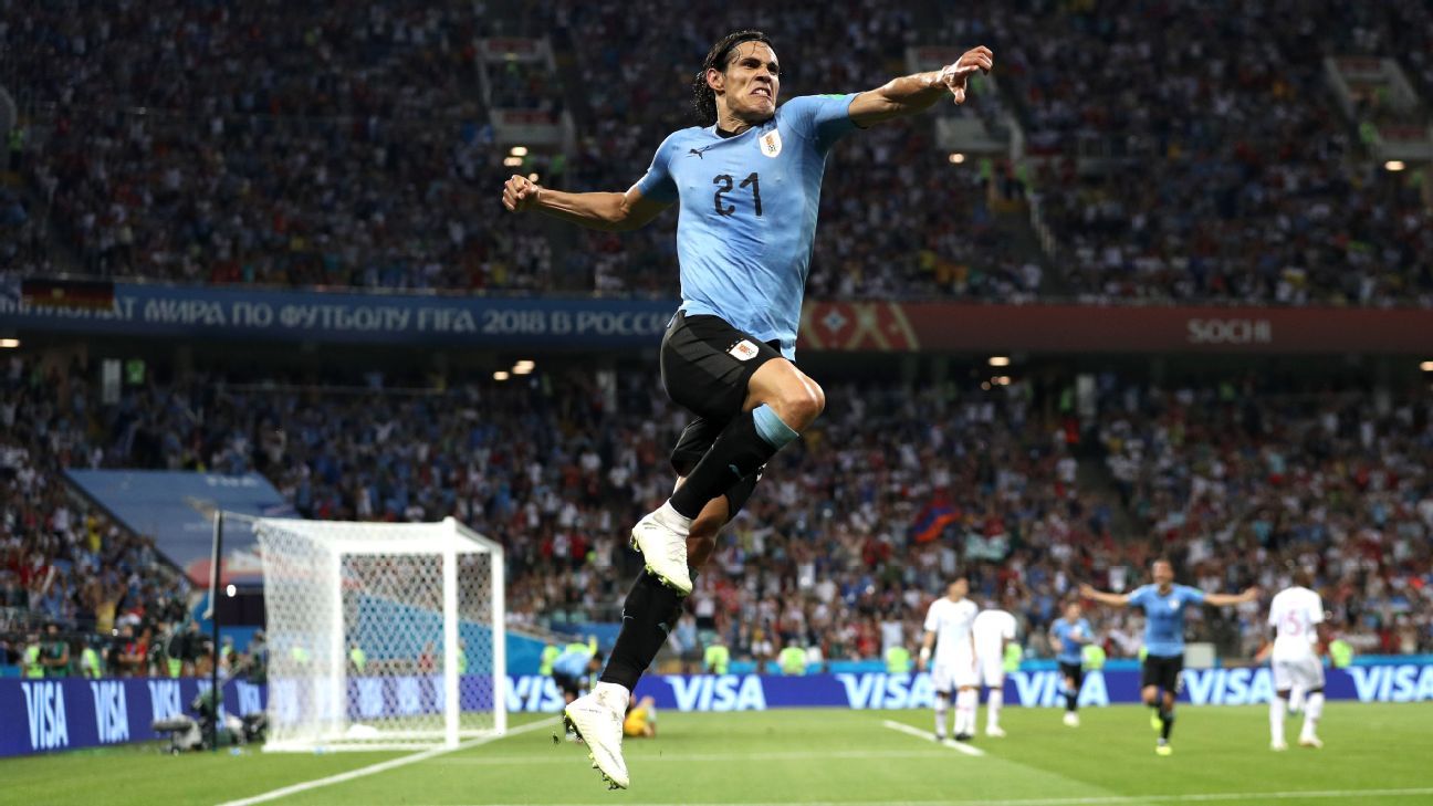 URUGUAY vs. PORTUGAL