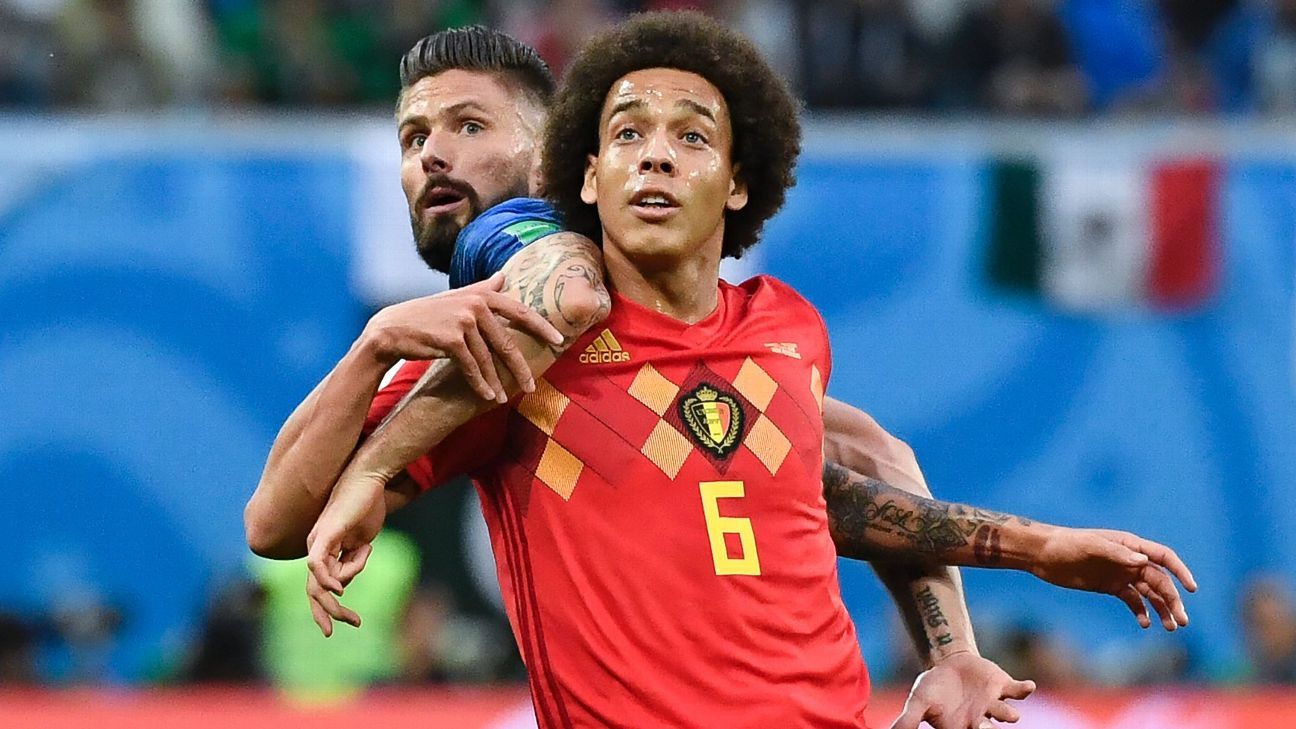 FRANCIA vs. B�LGICA