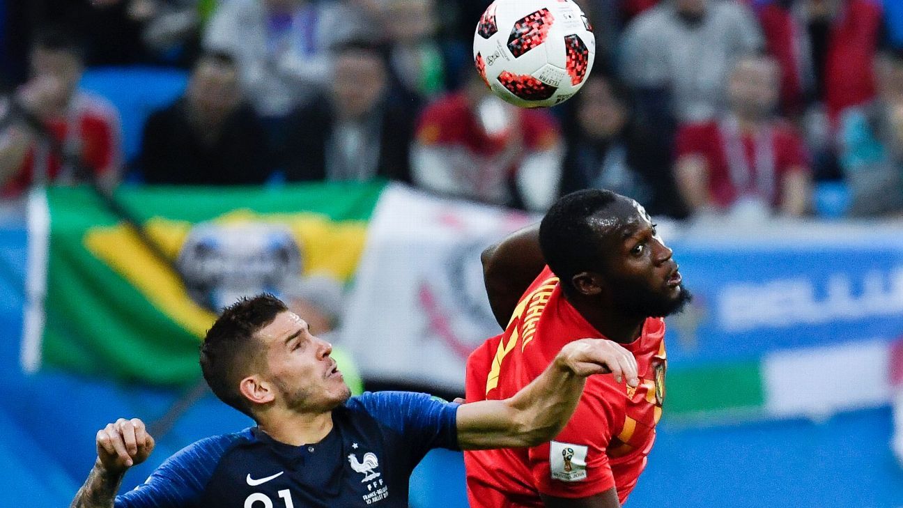 FRANCIA vs. B�LGICA