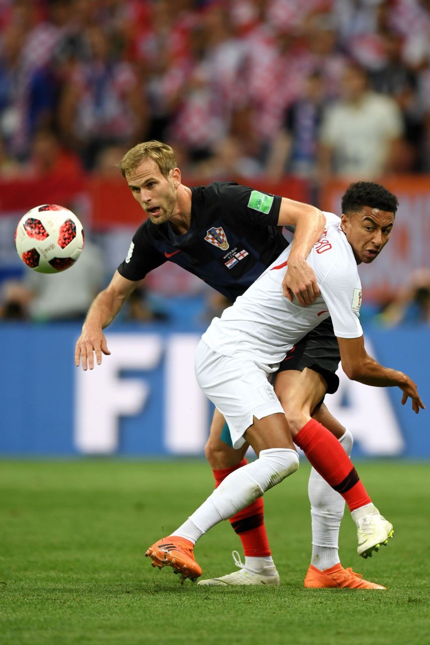 INGLATERRA vs. CROACIA