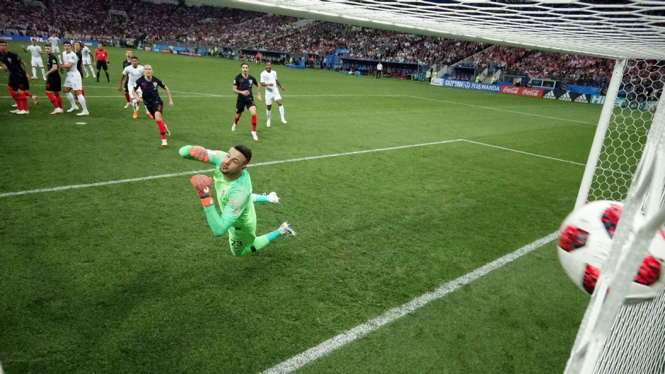 INGLATERRA vs. CROACIA