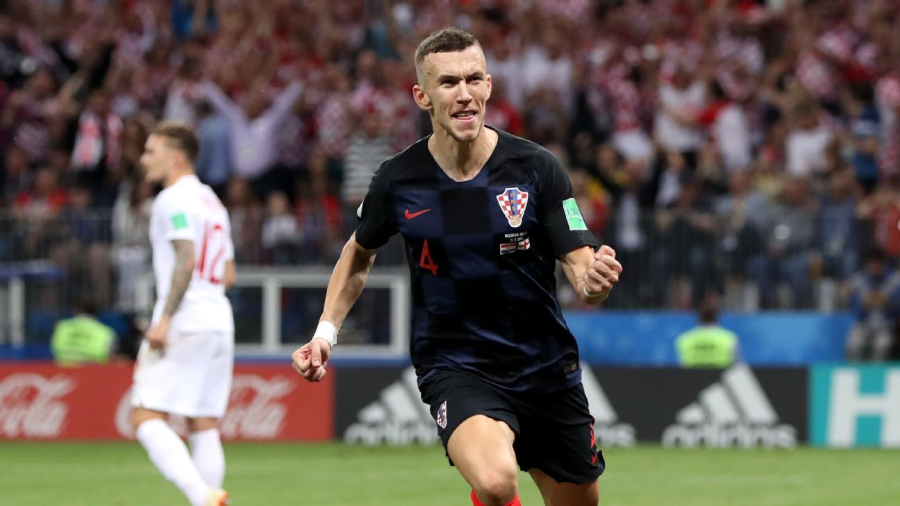 INGLATERRA vs. CROACIA