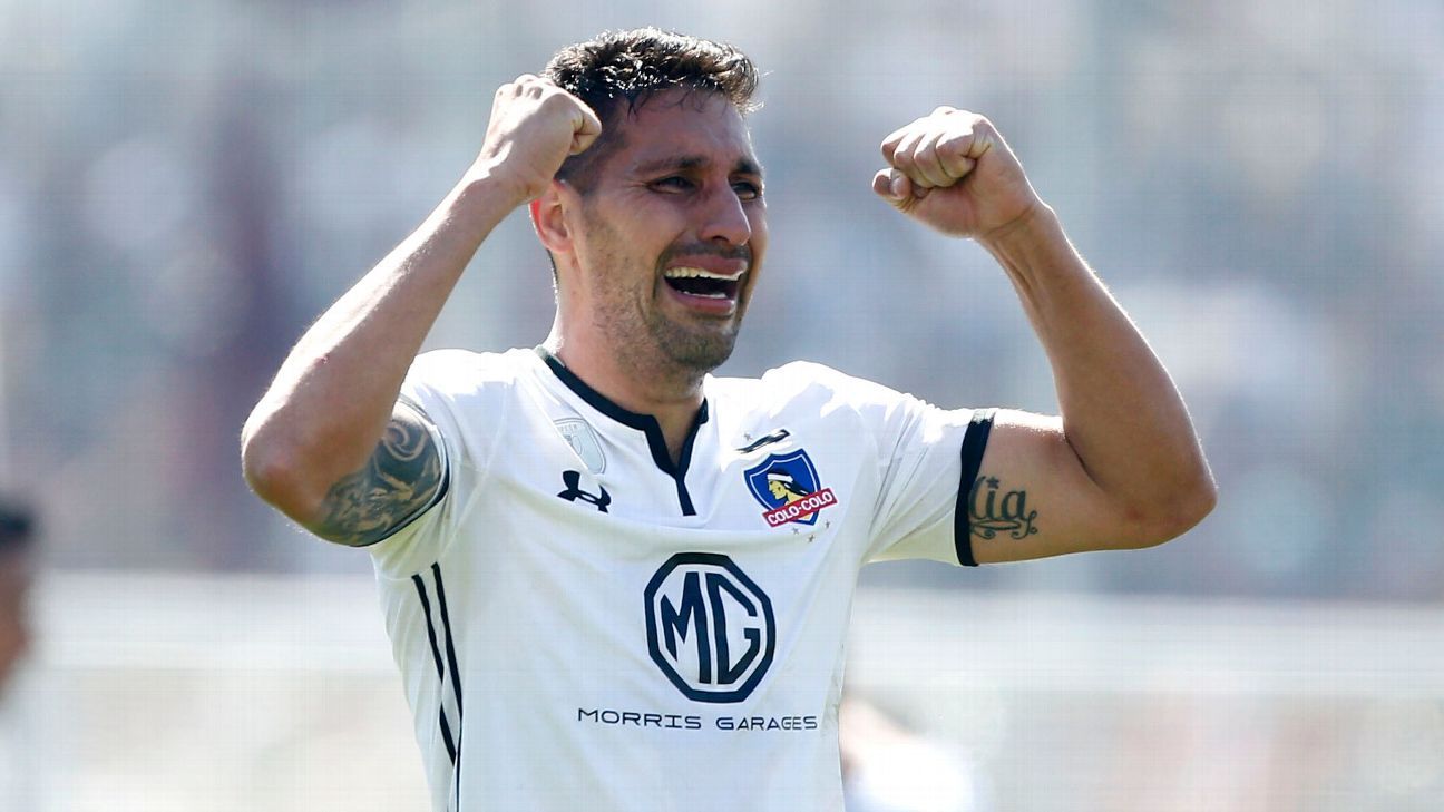 COLO COLO vs. UNIVERSIDAD DE CHILE