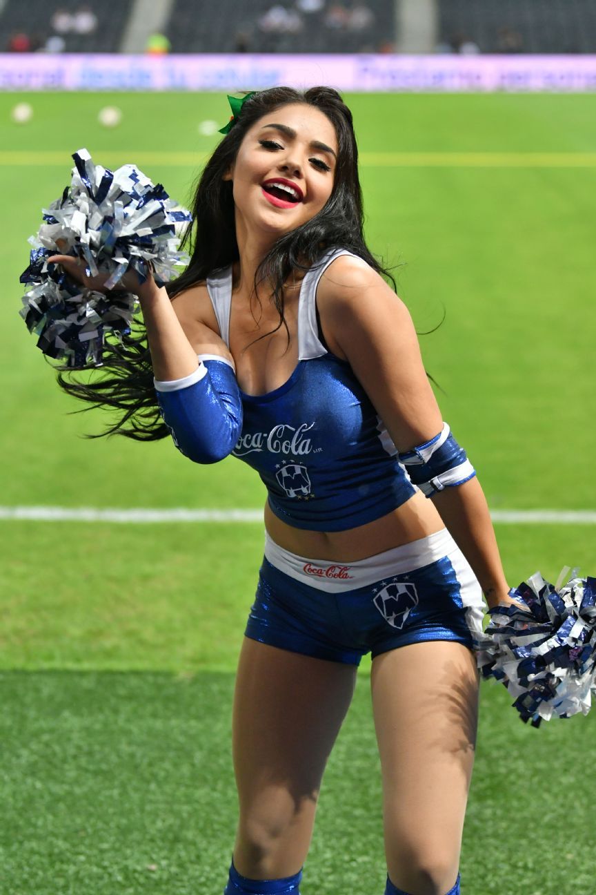 La belleza presente en el futbol mexicano