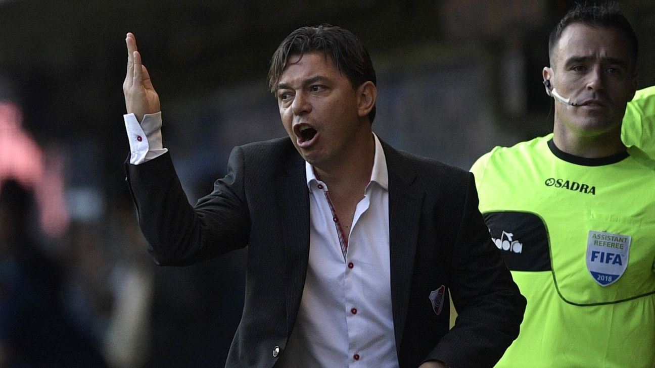 BOCA JUNIORS vs. RIVER PLATE