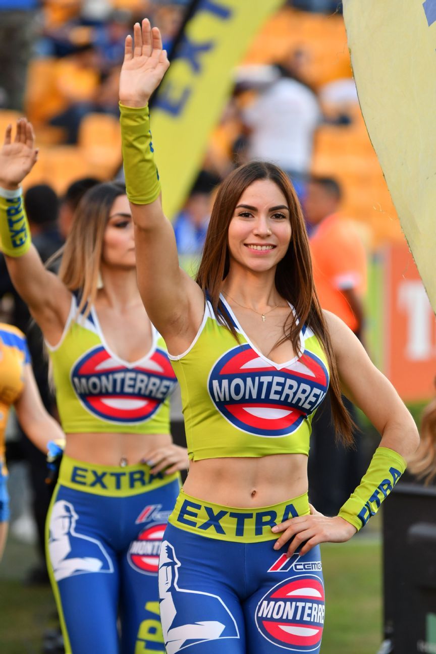 Galer�a Bellas Liga MX