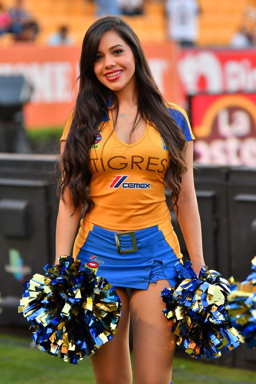 Galer�a Bellas Liga MX