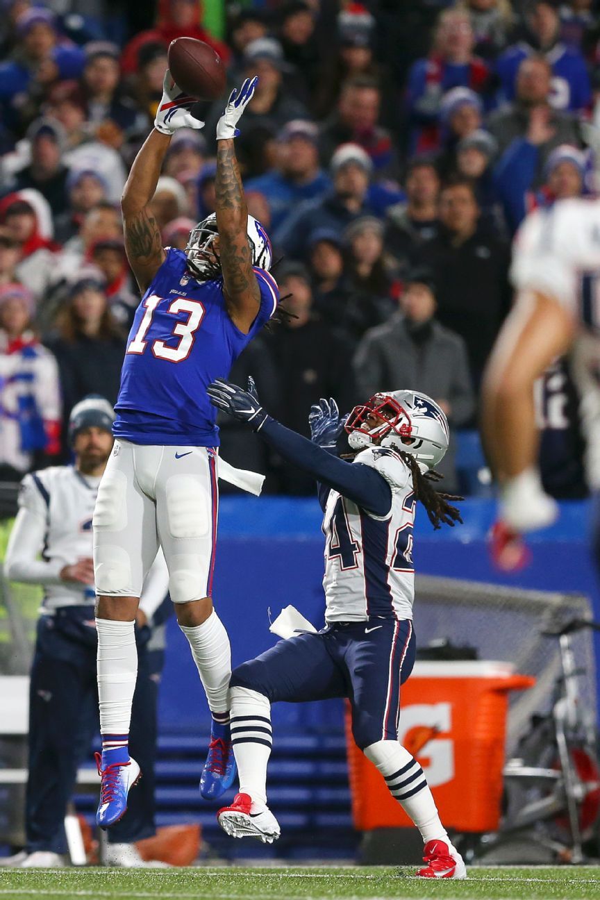 Kelvin Benjamin, WR, Buffalo Bills