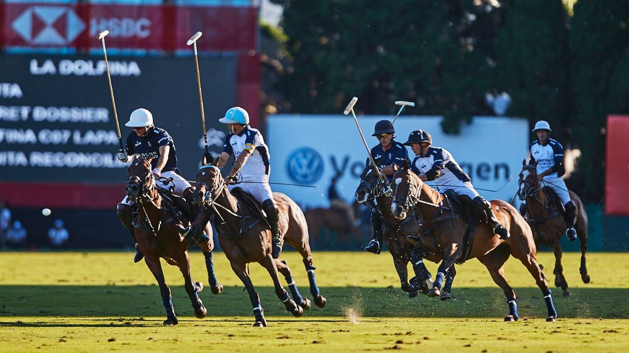 LA DOLFINA SANCOR SEGUROS 15  11 LA DOLFINA POLO RANCH