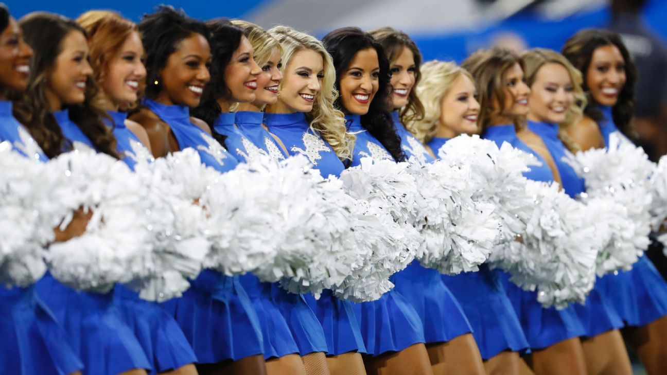 Fiesta en el Ford Field