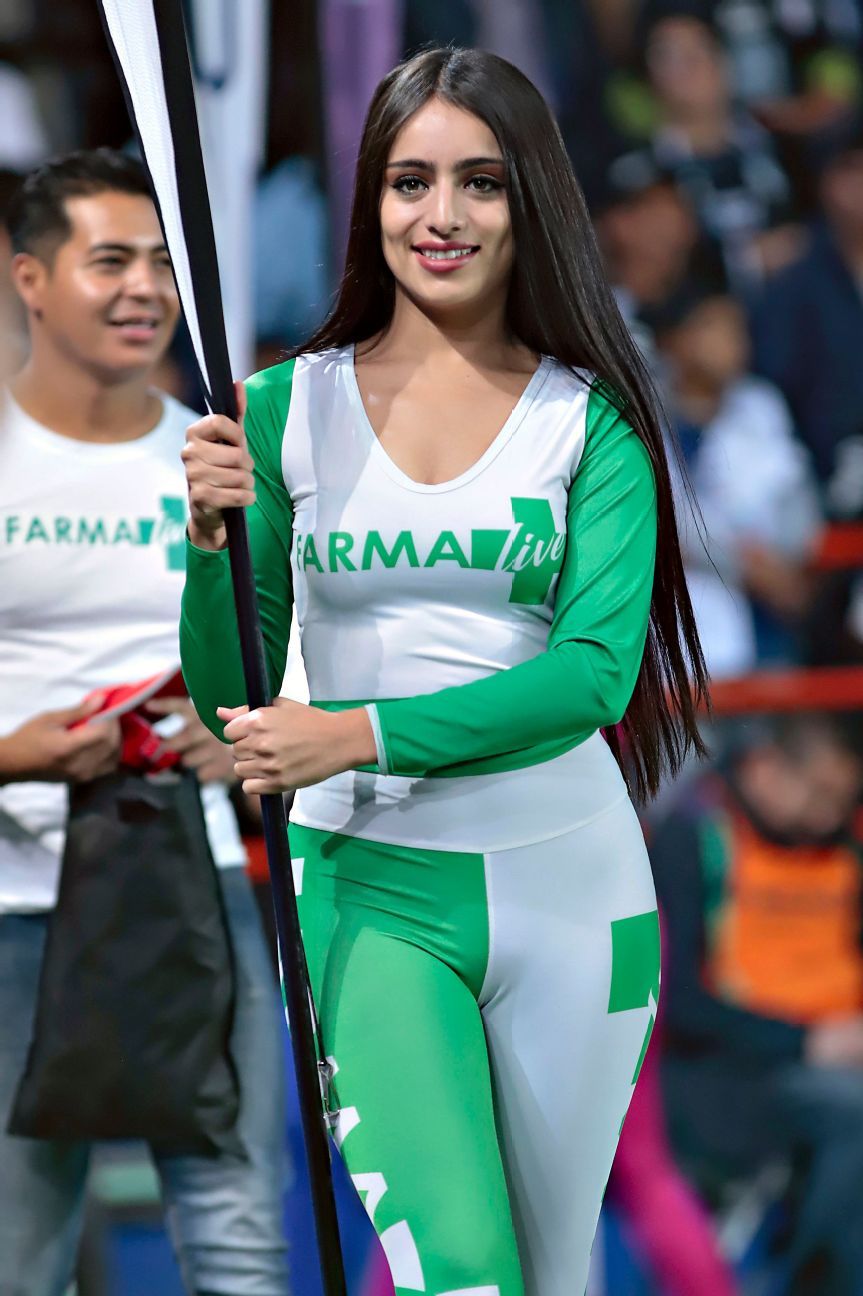 Galer�a Bellas Liga MX