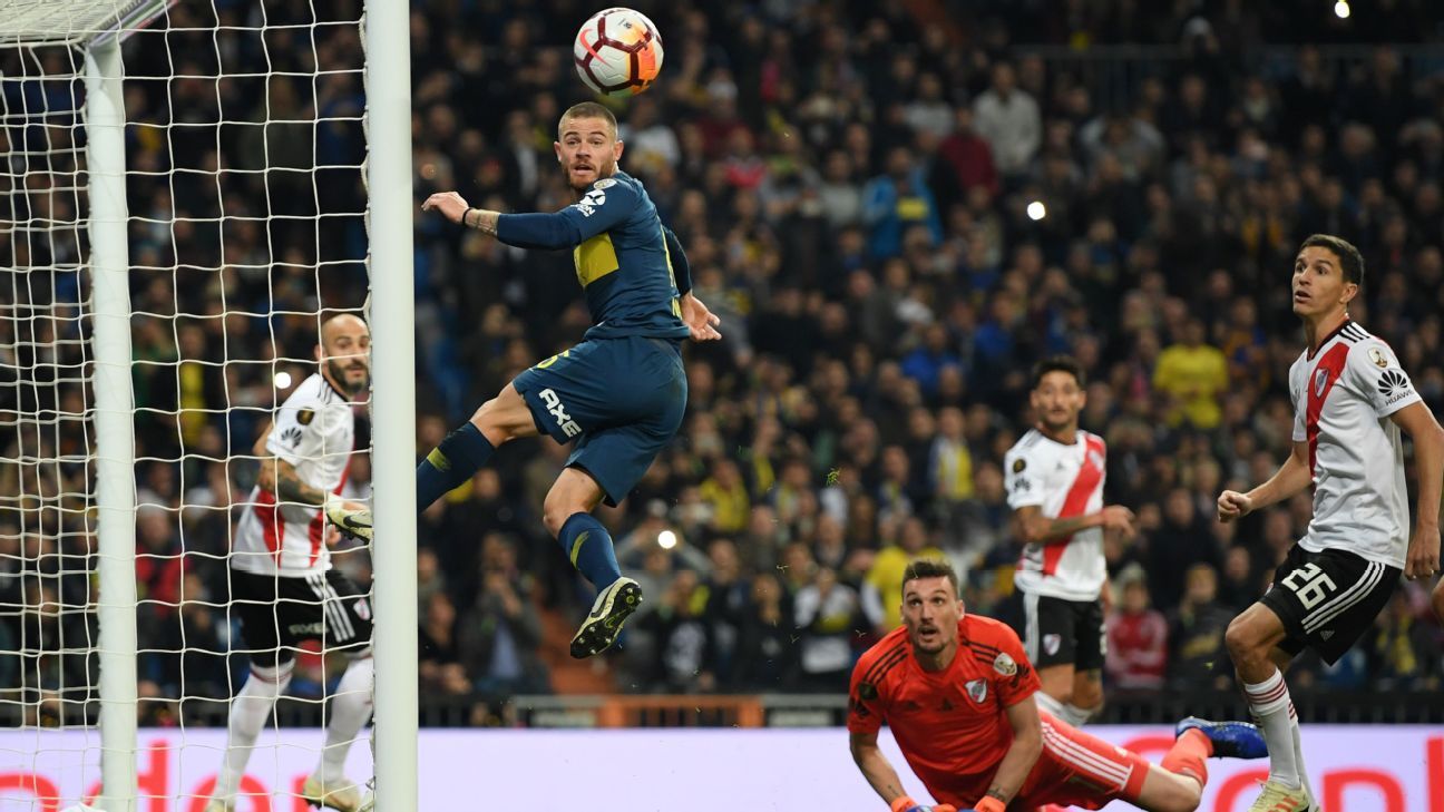 River Plate vs. Boca Juniors