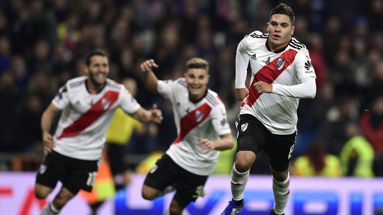 River Plate vs. Boca Juniors