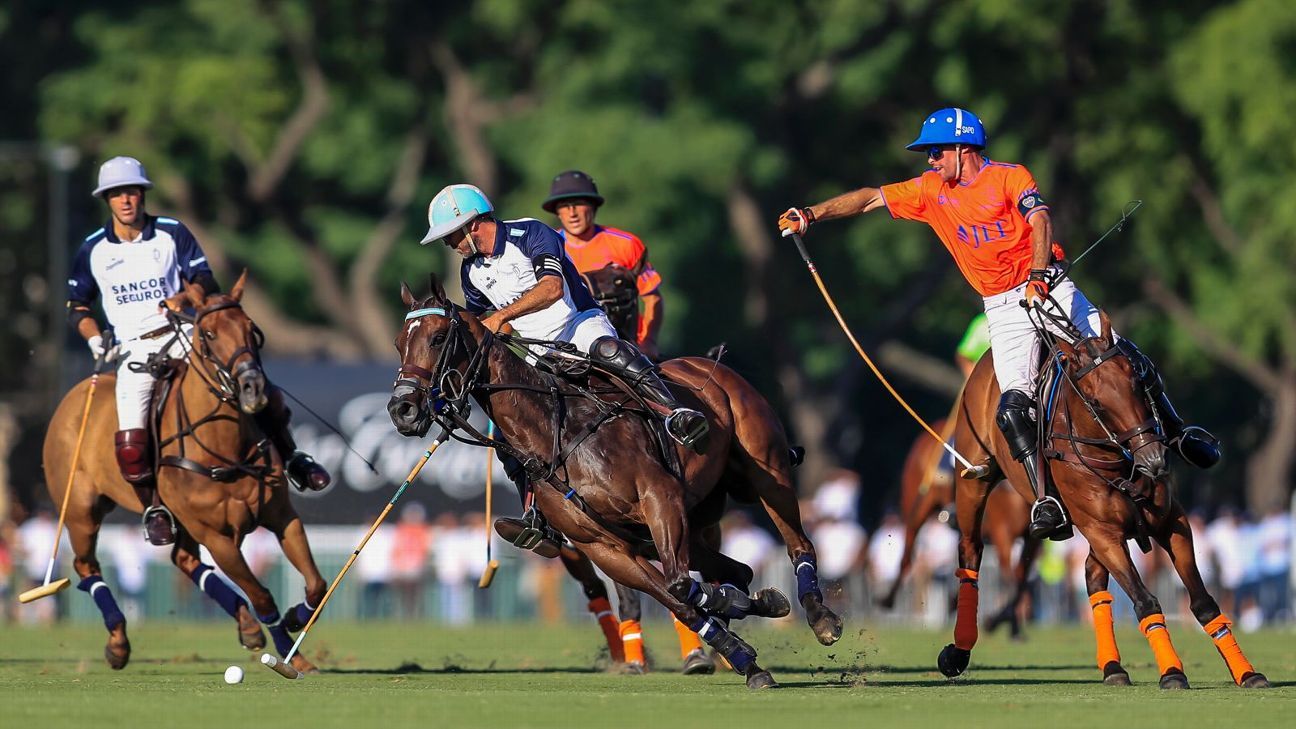 La Dolfina 17 vs. Las Monjitas 12
