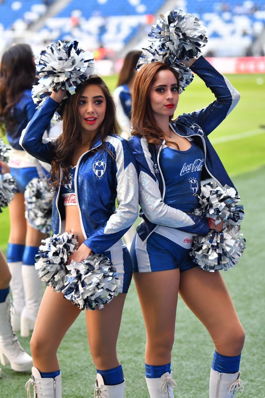 Galer�a Bellas Liga MX