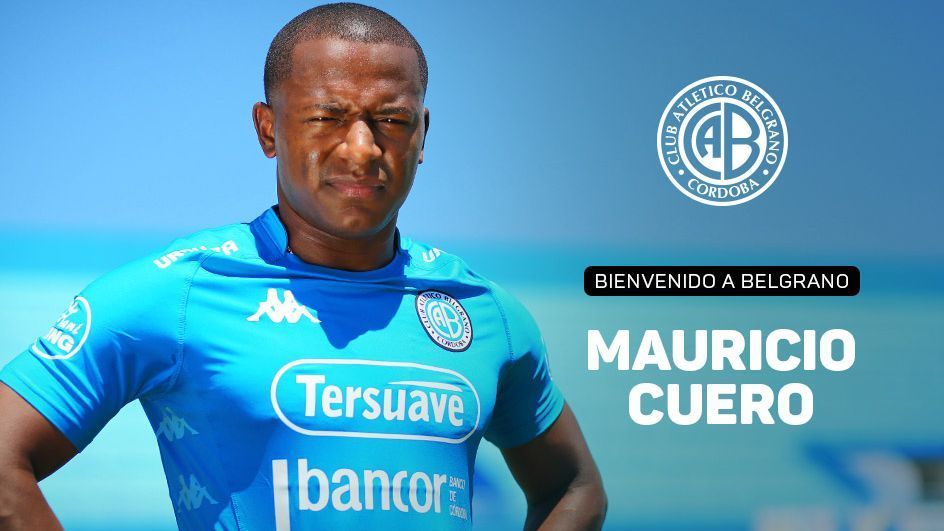 Mauricio Cuero (Belgrano)