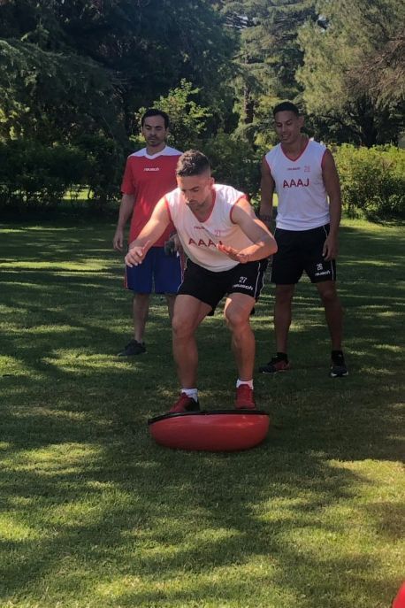 Gabriel Hauche (Argentinos)