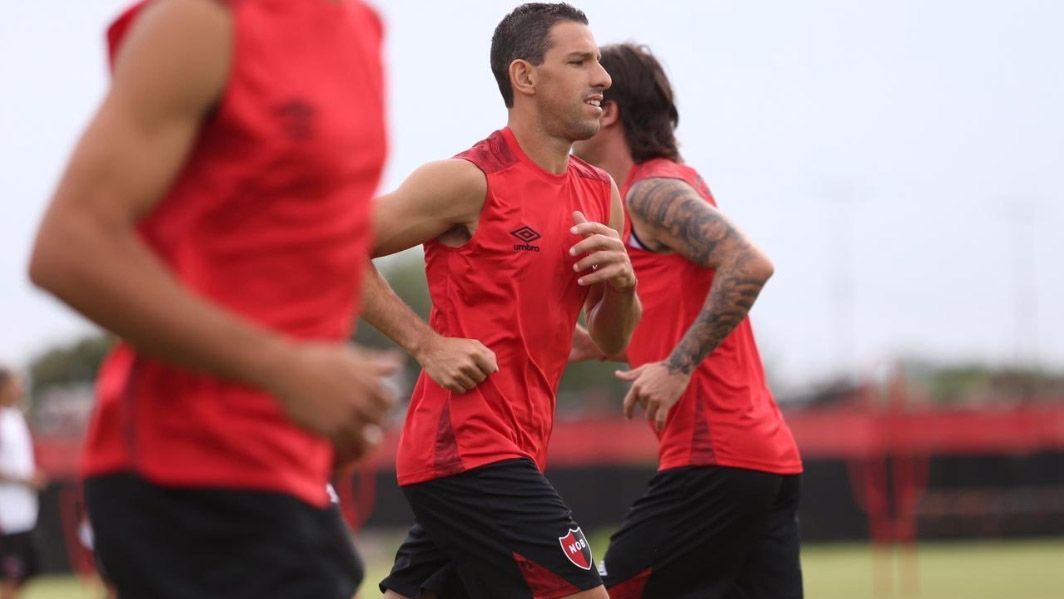 Maxi Rodrguez (Newell's)