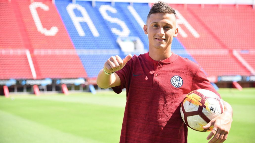 Hctor Fertoli (San Lorenzo)