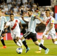 ARGENTINA vs. PERÚ