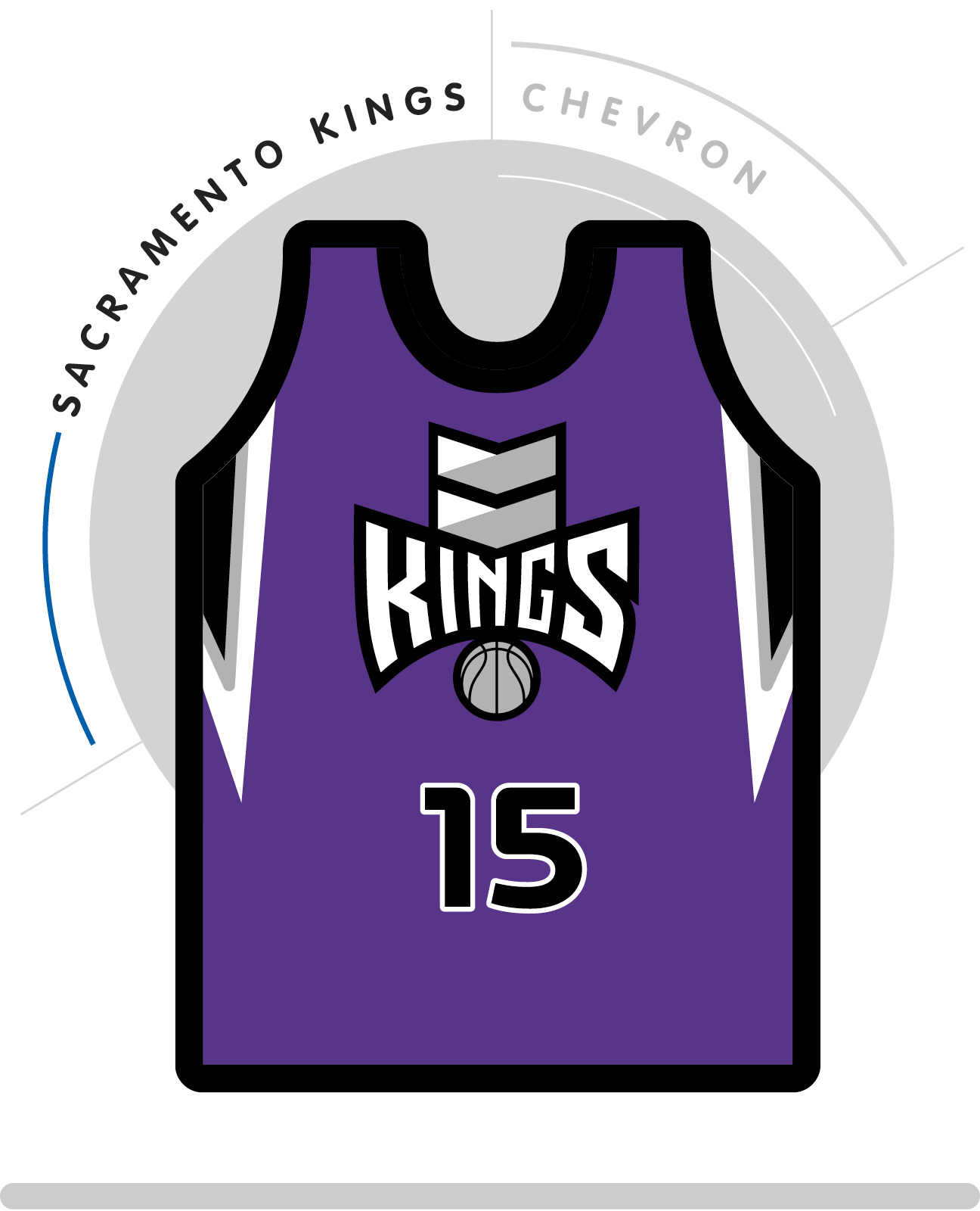 An in-depth look at NBA jerseys with full advertising