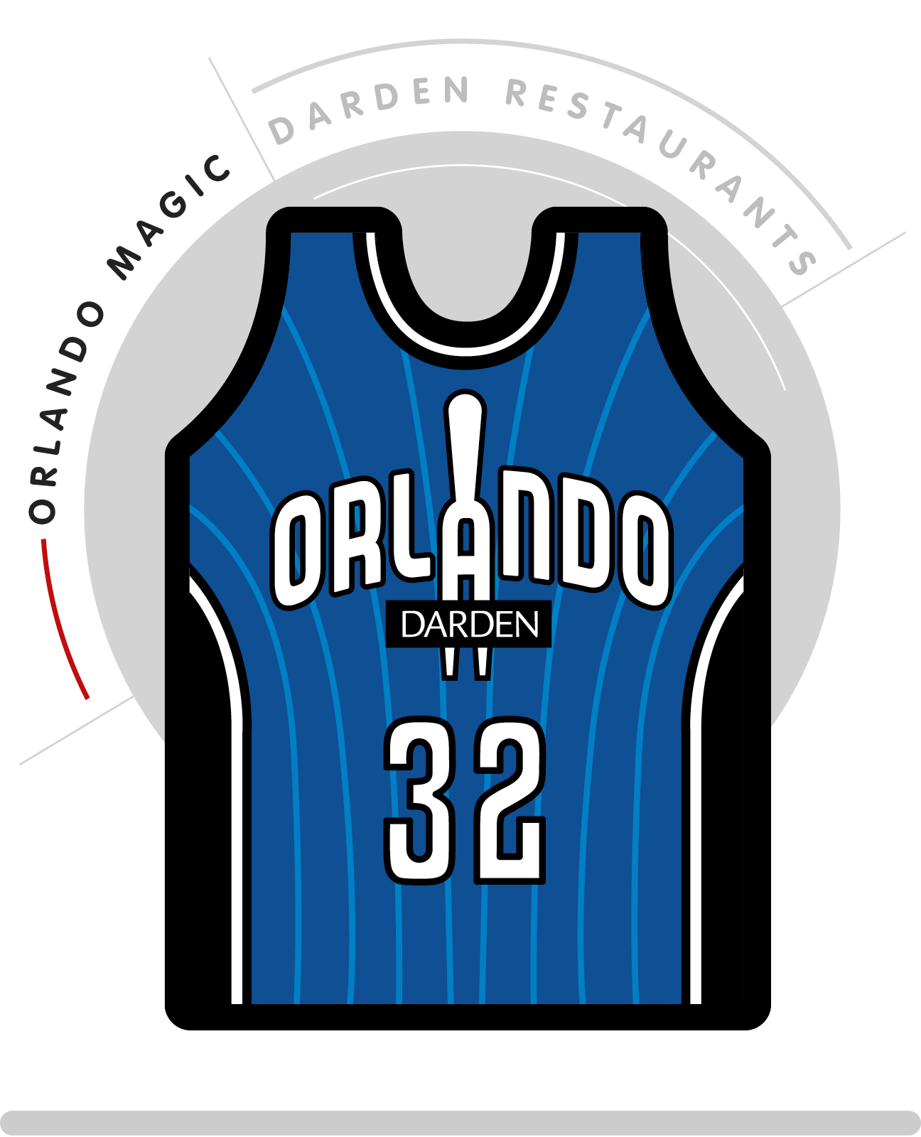 What if NBA jerseys had full-scale ads? Here's an illustrated look