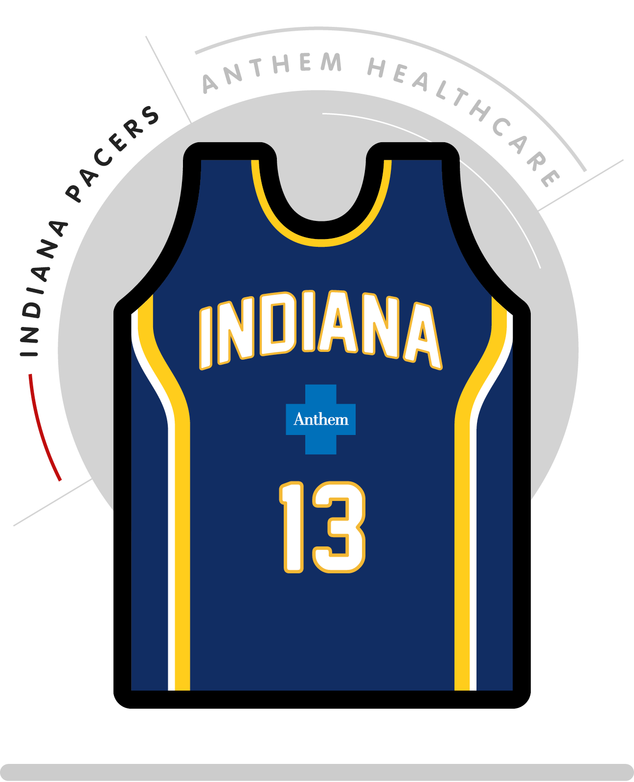 NBA Jerseys Re-Imagined with Corporate Logos