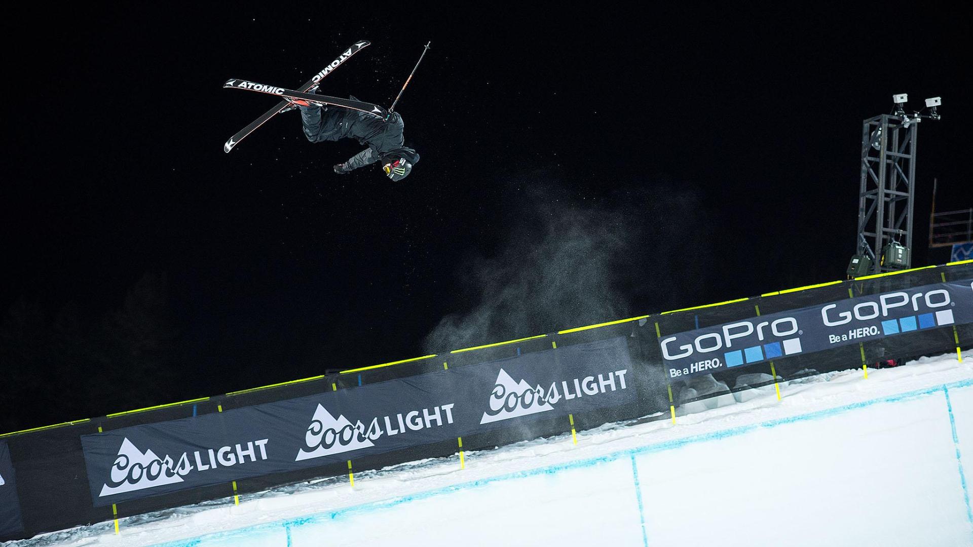 Kevin Rolland S Official X Games Athlete Biography
