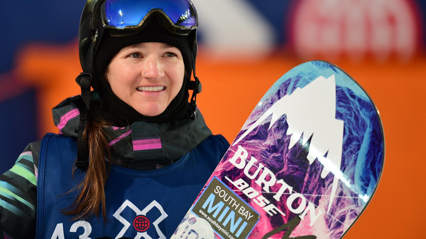 Kelly Clark Net Worth