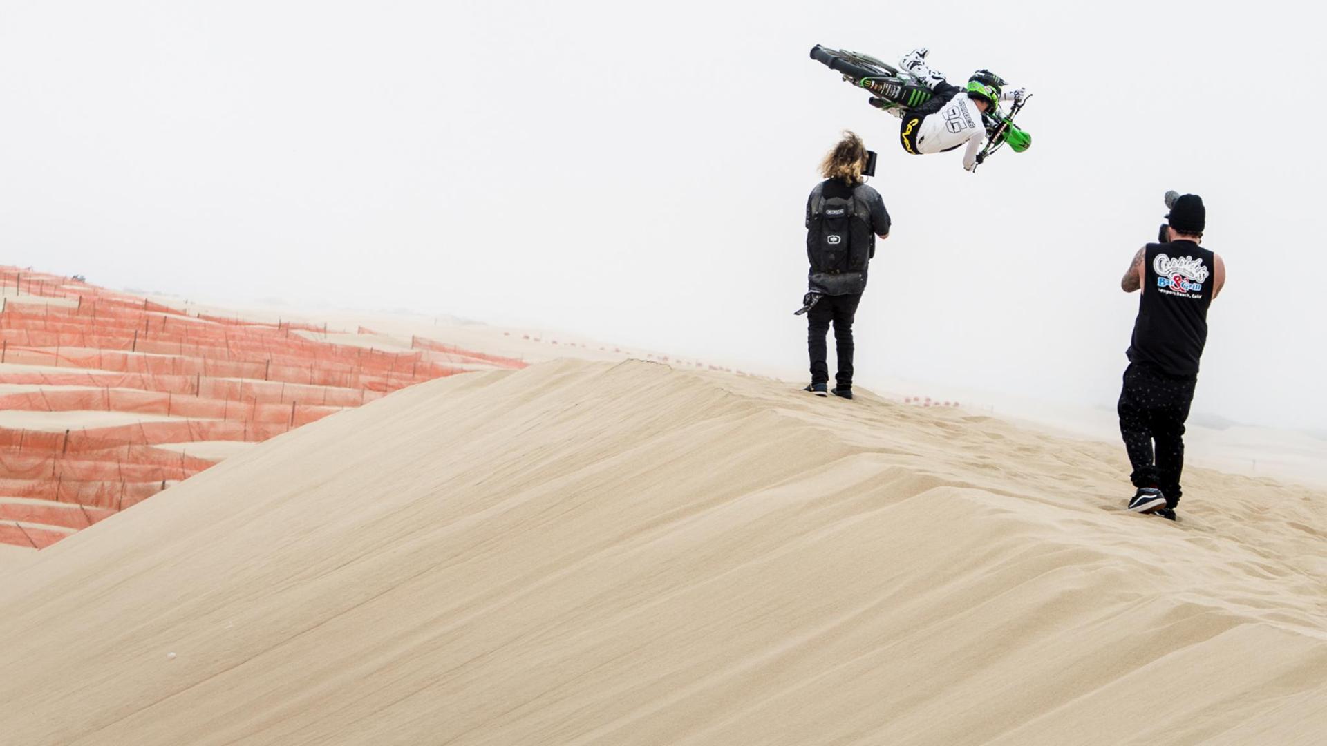 Axell Hodges wins Real Moto 2016 Fan Favorite