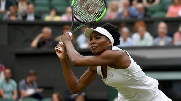 Spain's Garbine Muguruza beats Rybarikova to reach Wimbledon final