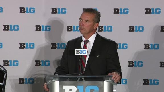 Meyer says assistant's firing best thing for Buckeyes