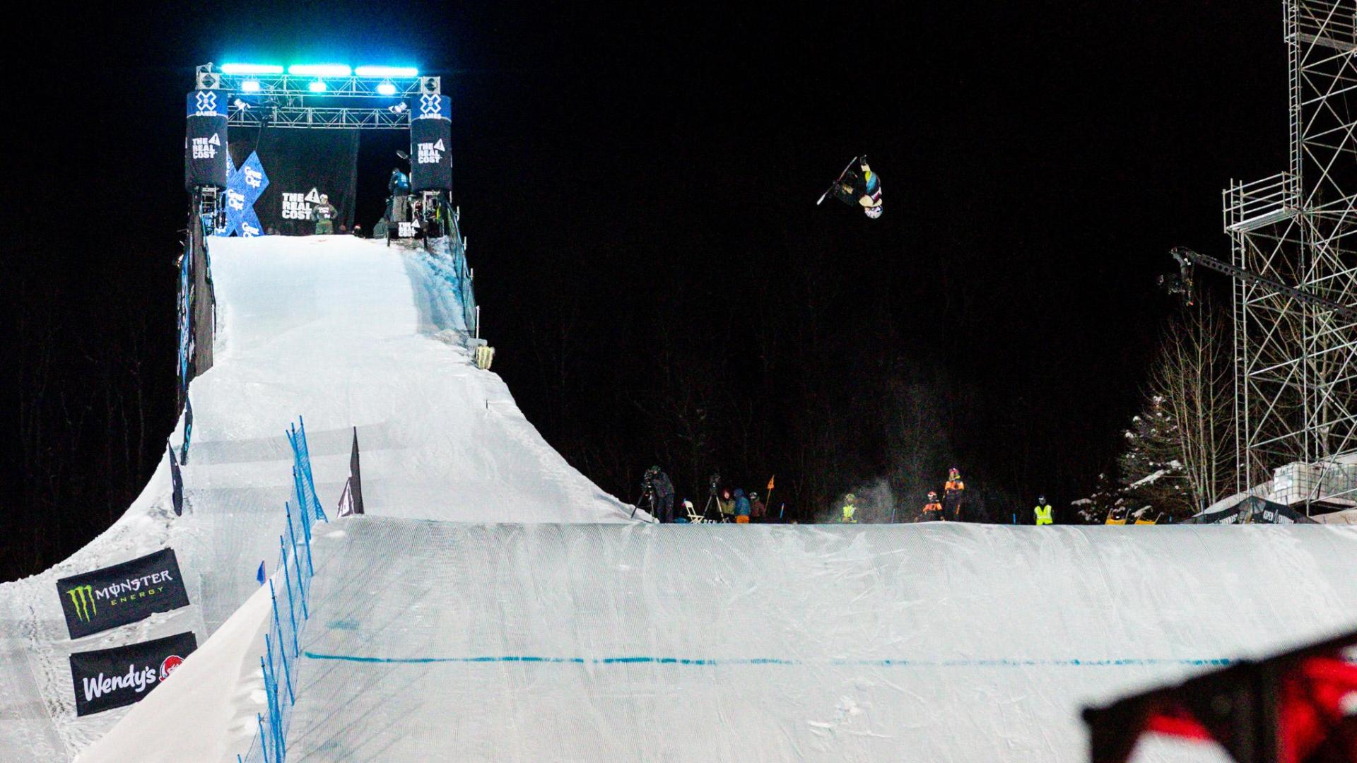 X Games Aspen results and recaps, event info, gold medal runs, competition  highlights and more