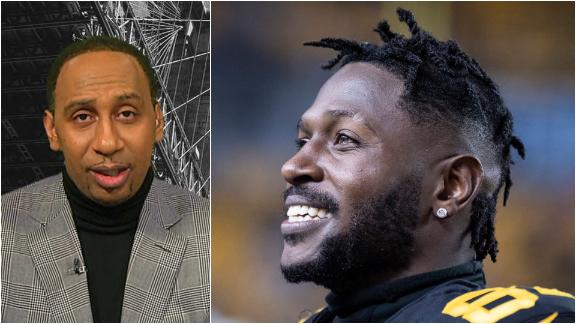 Brown trade expected by Friday; Jets, Cardinals out of mix