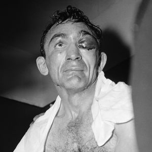 В США умер один из самых популярных боксеров 50-х - Кармен Базилио.