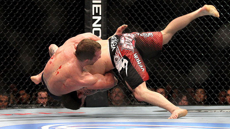 Frankie Edgar v  Gray Maynard