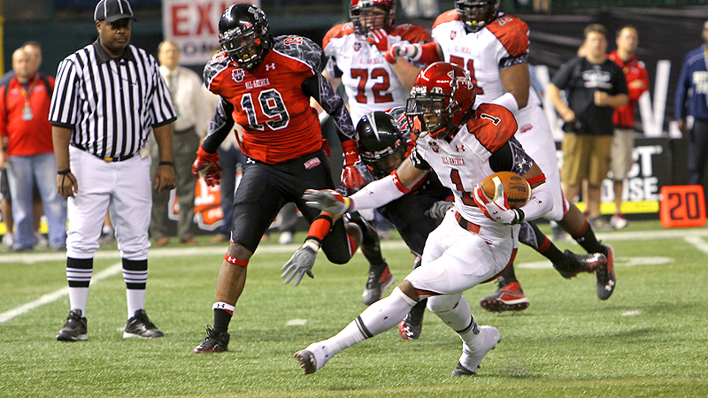 Under Armour All-America Game