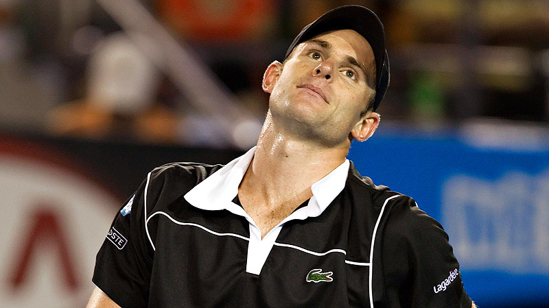 Andy Roddick thinks Serena Williams is the GOAT, and wants everyone to play 'Barketology' - ESPN