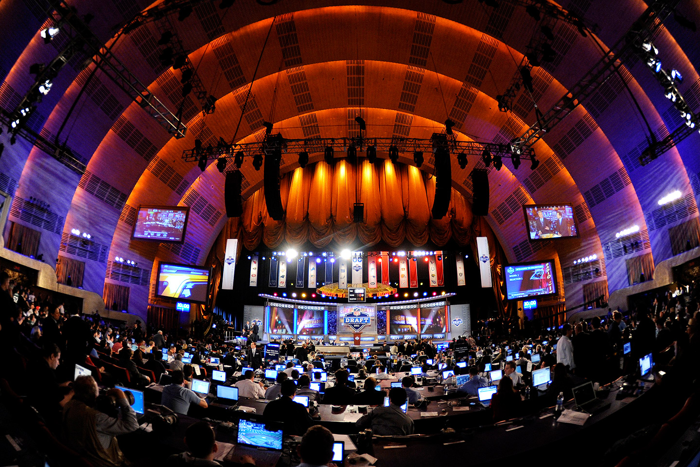 Radio City Music Hall