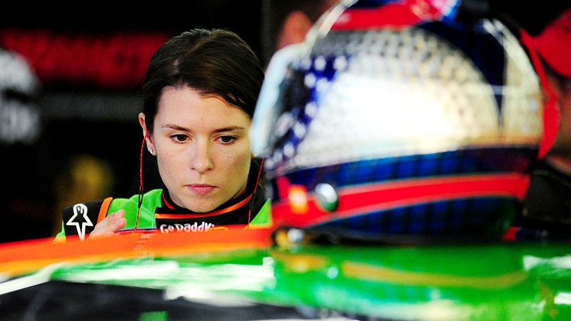 Danica Patrick