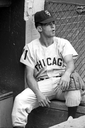 Luis Aparicio - Chicago Hall of Fame Nominees - ESPN