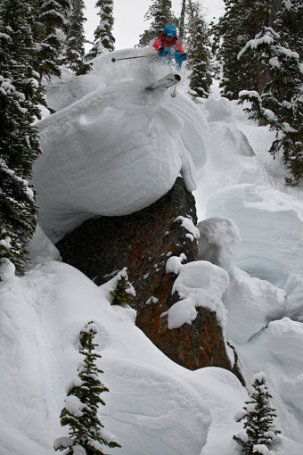 Kicking Horse, British Columbia