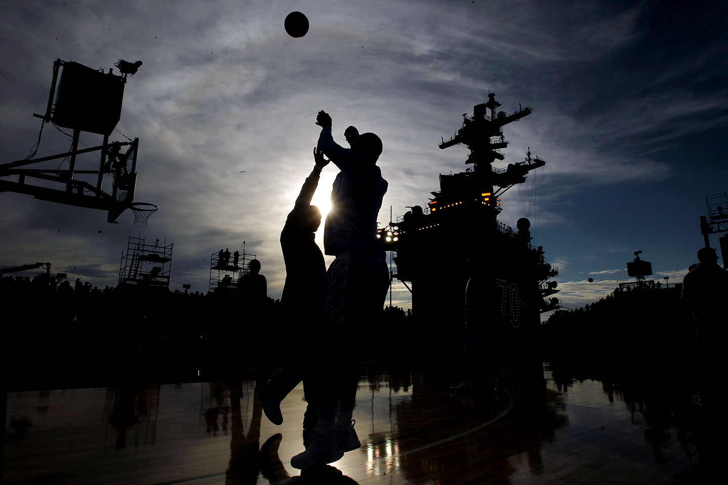 Carrier Classic