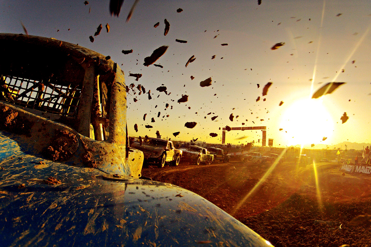 Dirty Pickup
