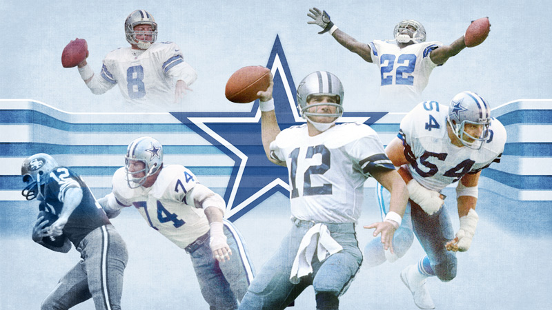All-Time Greatest Cowboys